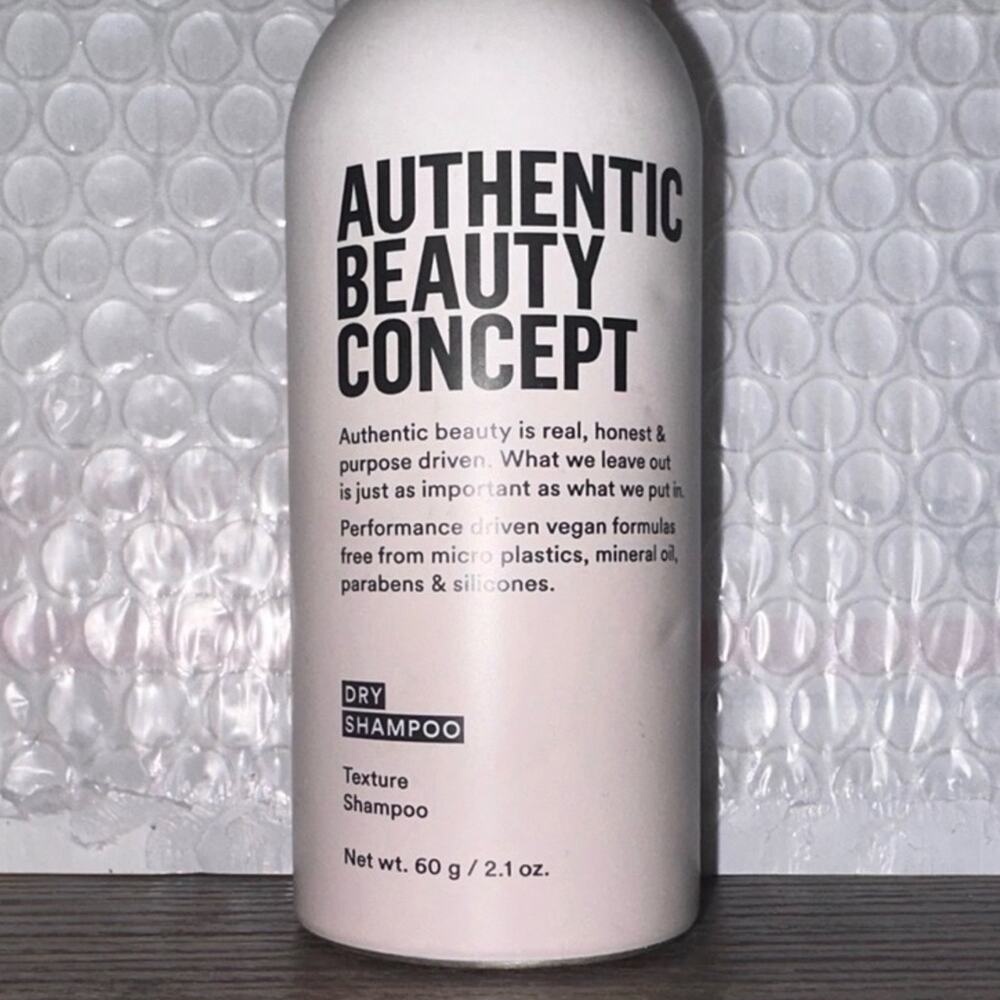 Authentic Beauty Concept Dry Shampoo